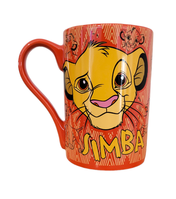 Simba Simba "Born Wild" Tasse