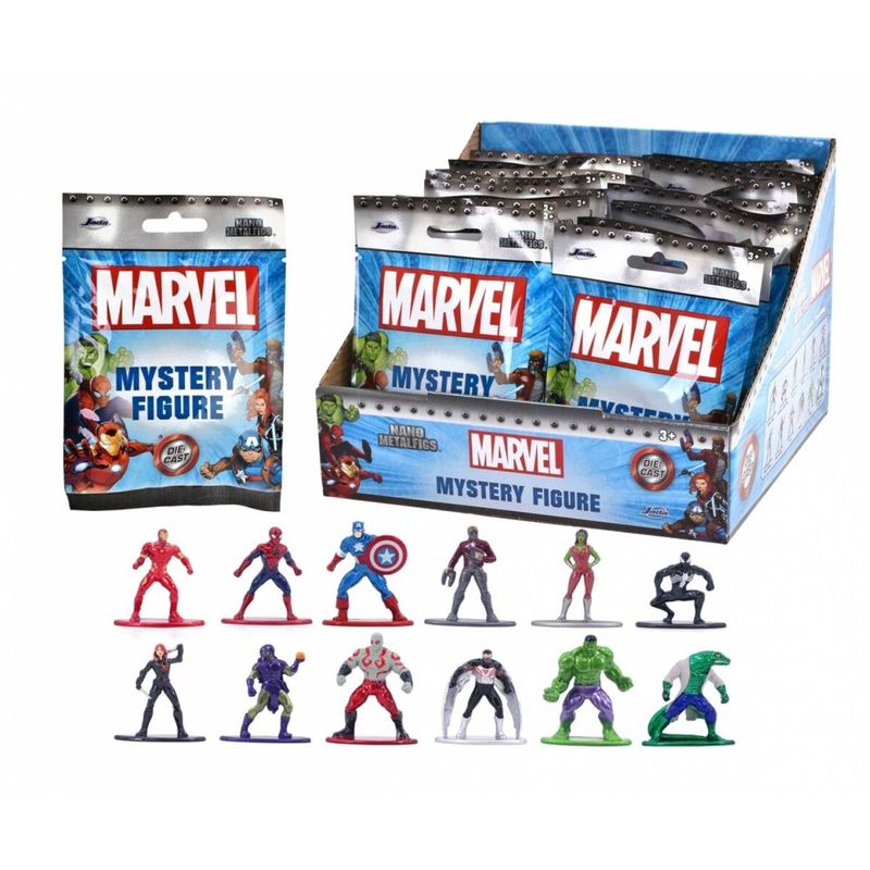 MARVEL Blindpack Überraschungstüte MARVEL Blindpack Überraschungstüte