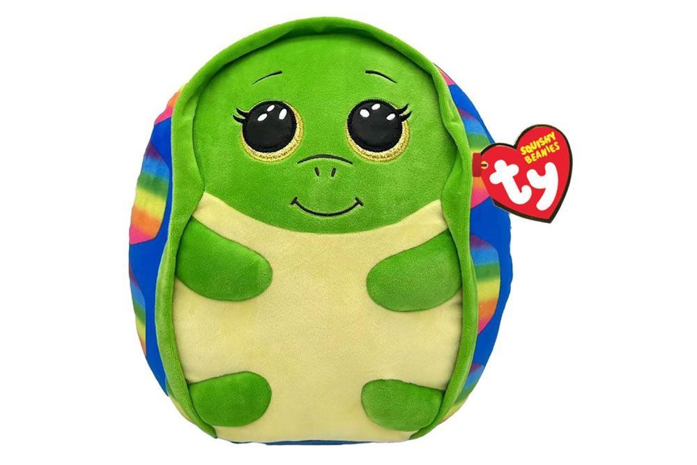 Ty Squish-a-Boo Schildkröte Shruggie