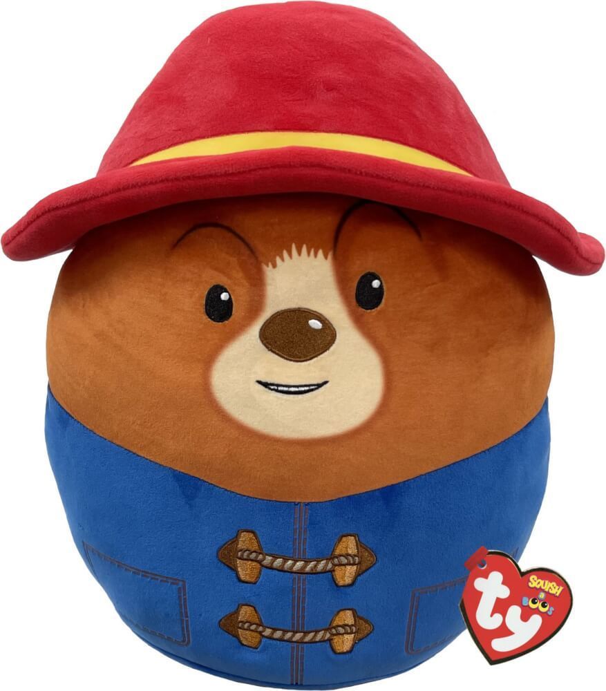 Ty Squish-a-Boo Paddington Bär
