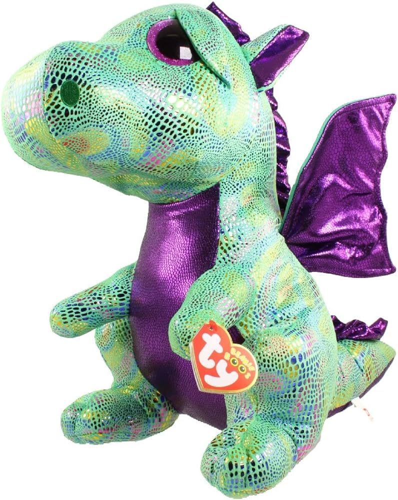 Ty Large Boo Grüner Drache Cinder