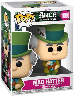 Disney POP! Verrückter Hutmacher Disney POP! Verrückter Hutmacher