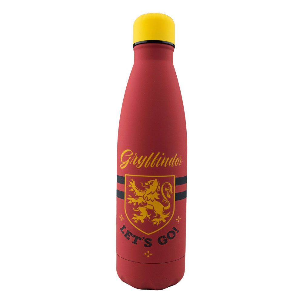 HP Thermosflasche "Let´s Go!" Gryffindor