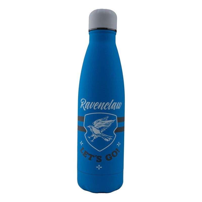 HP thermos bottle HP thermos bottle "Let's Go!" Ravenclaw
