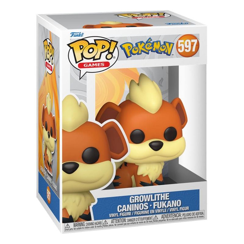 POP! Pokémon Vinyl-Figur Fukano