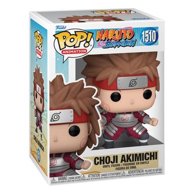 POP! Naruto Vinyl-Figur Choji Akimichi