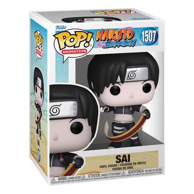 POP! Naruto Vinyl-Figur Sai POP! Naruto Vinyl-Figur Sai