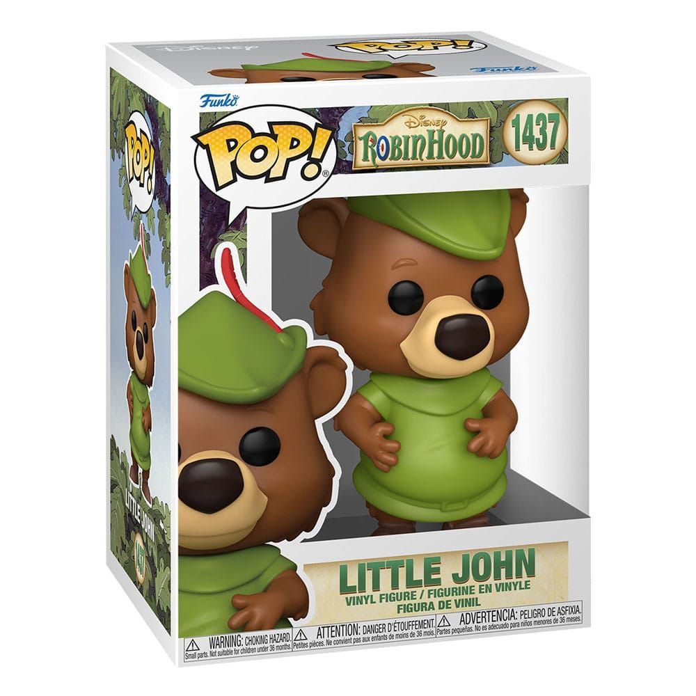 Disney POP! Little John