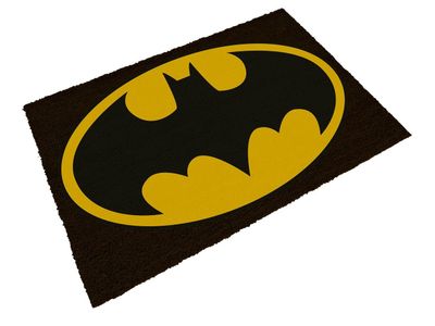 Batman Fußmatte Logo