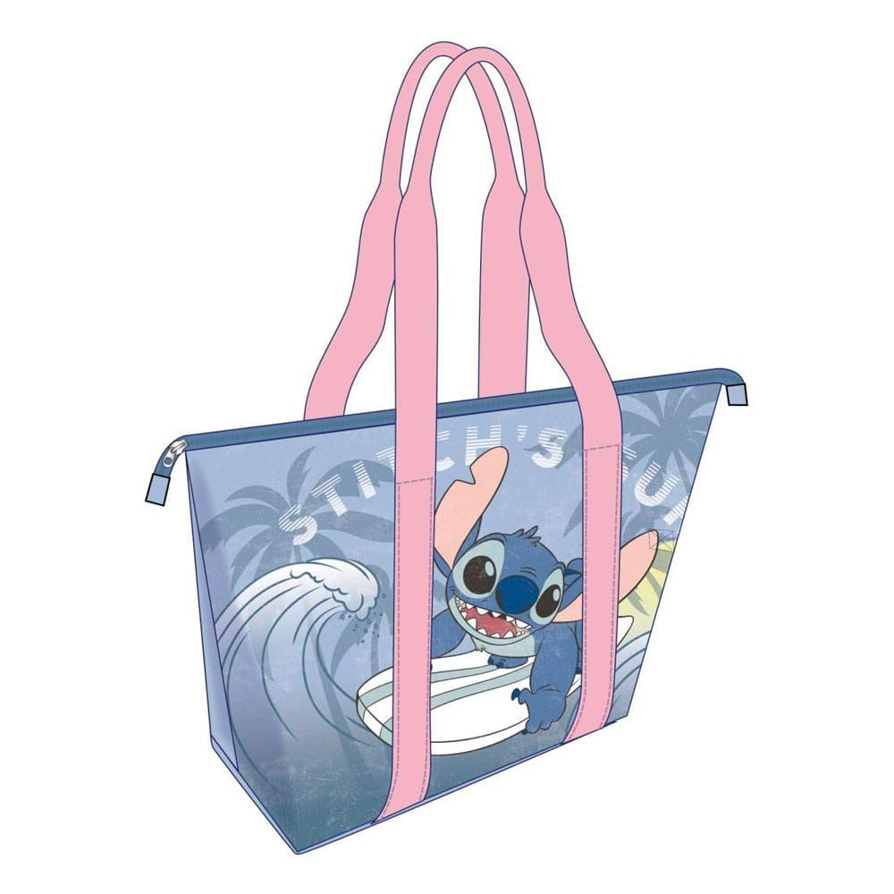 Disney Strandtasche Stitch surfing