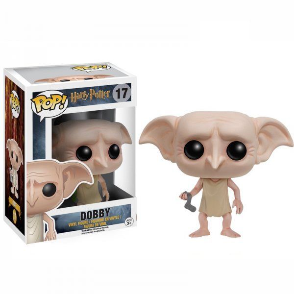 POP! Dobby with sock