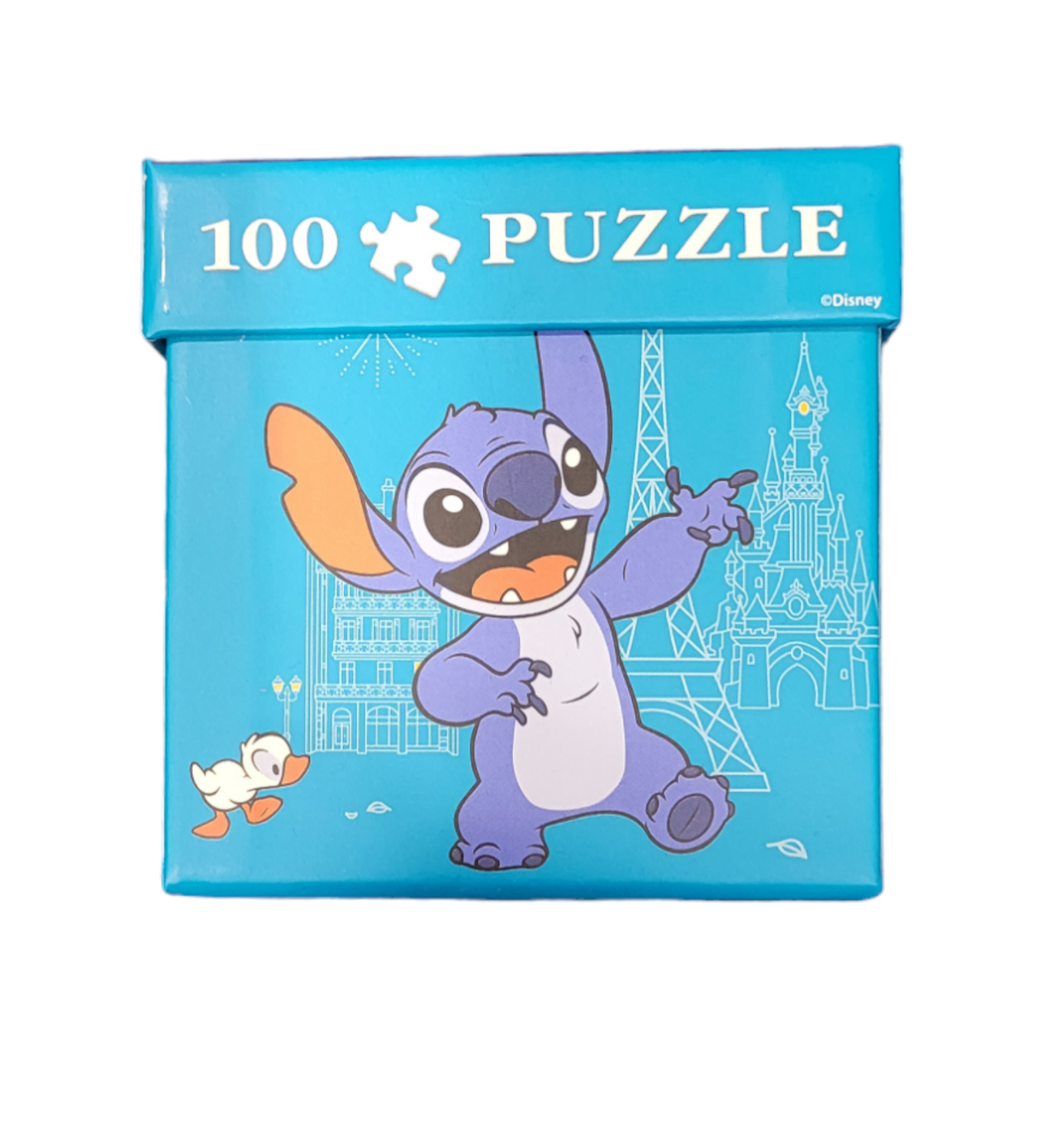 Disneyland Paris - Stitch Puzzle