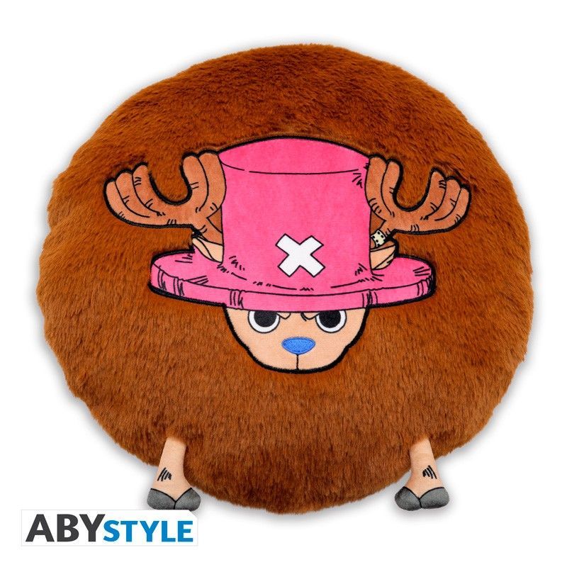 One Piece Kissen Chopper