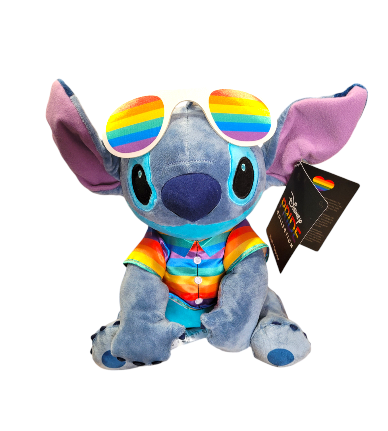 Disneyland Paris -  Stitch Sonnenbrille PRIDE Collection