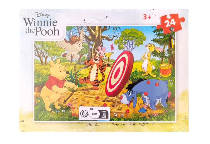 King Puzzle Disney Winnie Pooh King Puzzle Disney Winnie Pooh