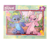 King Puzzle Disney Stitch & Angel