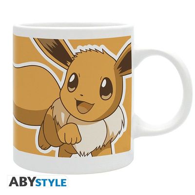 Pokémon Tasse Evoli