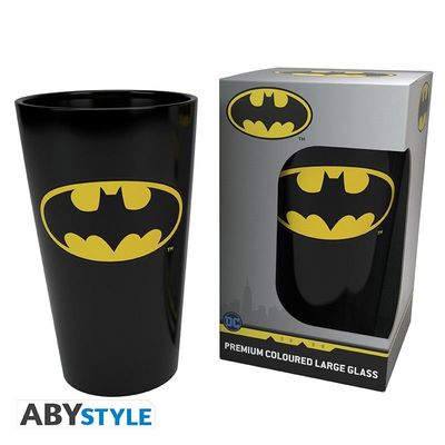 Batman Glas Logo