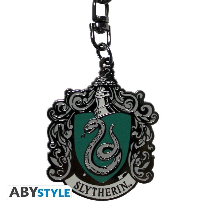 Schlüsselanhänger Slytherin Schlüsselanhänger Slytherin