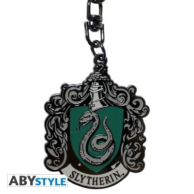 Schlüsselanhänger Slytherin Schlüsselanhänger Slytherin