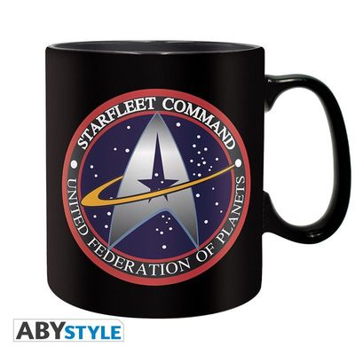 Star Trek Tasse Sternenflotte Star Trek Tasse Sternenflotte