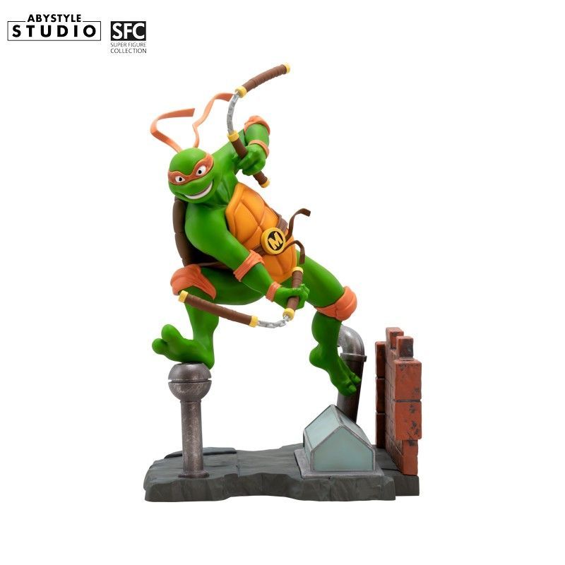 TMNT Figurine Michelangelo - SFC97