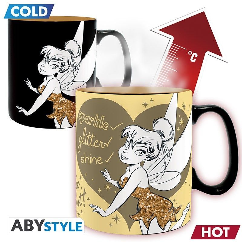 Disney Zaubertasse Tinkerbell