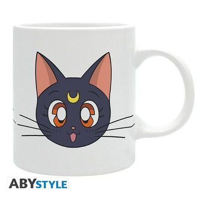 Sailor Moon Tasse Luna & Artemis Sailor Moon Tasse Luna & Artemis