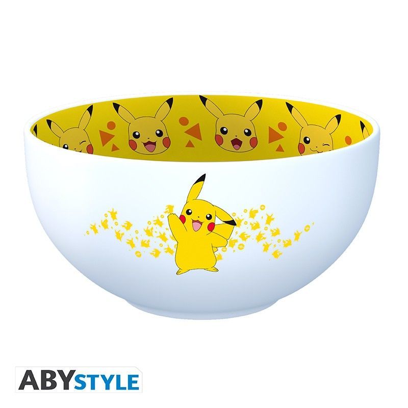 Pokémon Bowl Pikachu