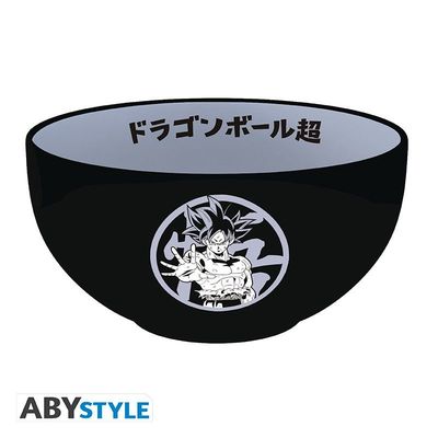 Dragon Ball Super Bowl Son Goku Ultra-Instinct Dragon Ball Super Bowl Son Goku Ultra-Instinct