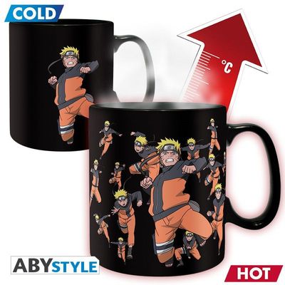 Naruto Shippuden Zaubertasse Multiclone Naruto Shippuden Zaubertasse Multiclone