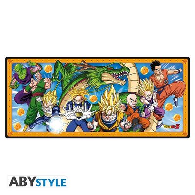 Dragon Ball Z XXL-Mousepad