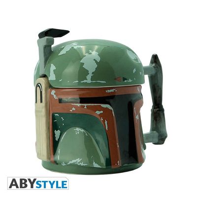 Star Wars 3D Tasse Boba Fett Star Wars 3D Tasse Boba Fett