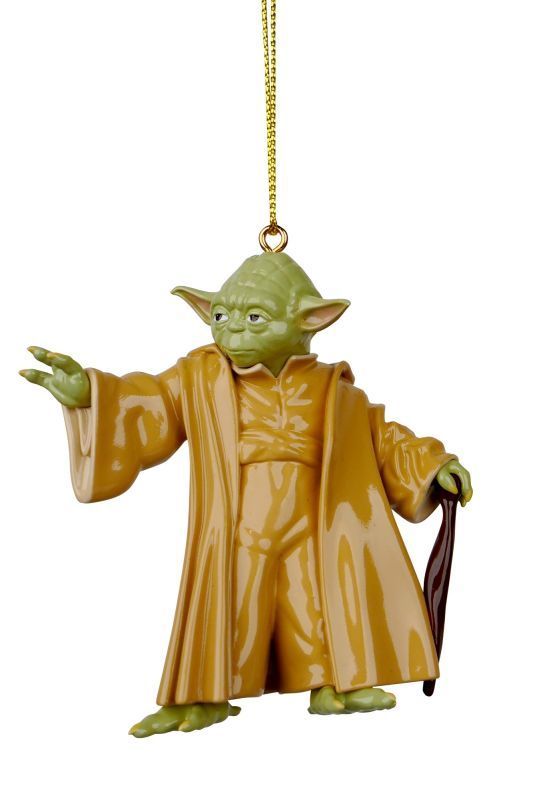 Star Wars Baumschmuck Meister Yoda