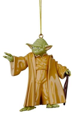 Star Wars hanging ornament Master Yoda