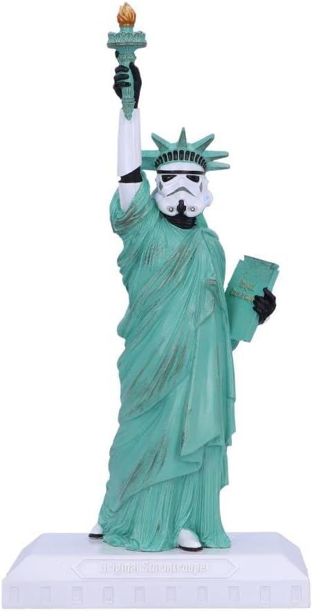 Star Wars Figur Stormtrooper "What a Liberty"
