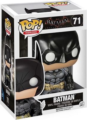 POP! Heroes Batman Arkham Knight