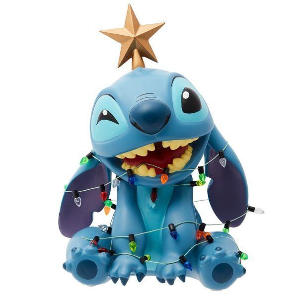 Disney Showcase Stitch Lichterkette