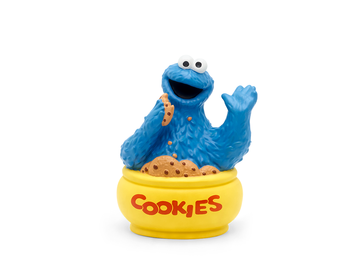 Tonie Sesamstrasse - Cookie Monster (englisch)