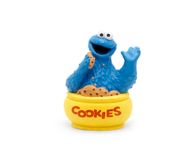 Tonie Sesamstrasse - Cookie Monster (englisch)