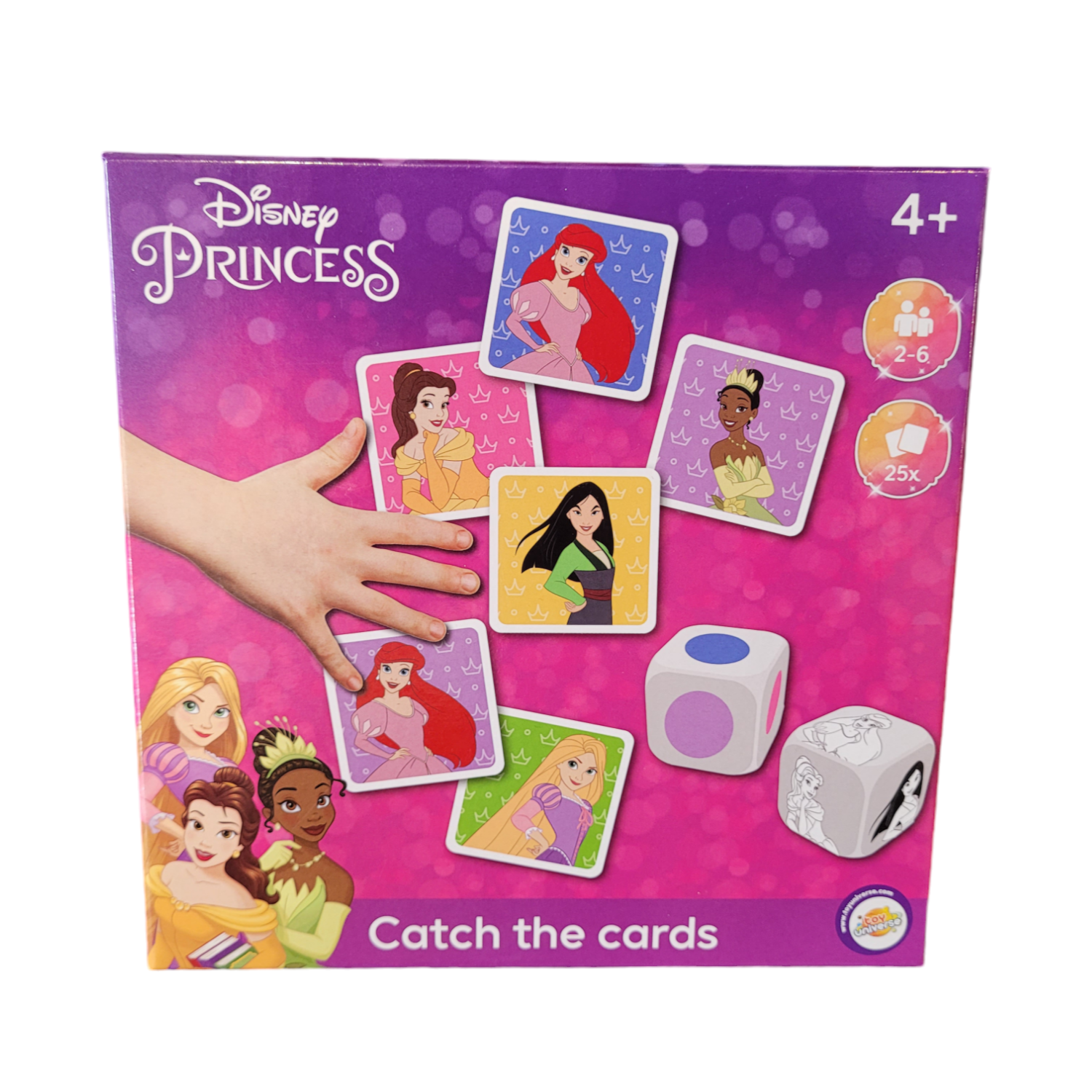 Catch the Cards Prinzessinnen