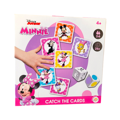 Catch the Cards Minnie Mouse Catch the Cards Minnie Mouse