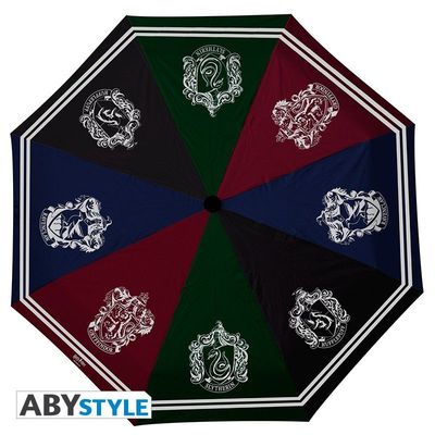 Regenschirm Hogwarts Häuser Regenschirm Hogwarts Häuser