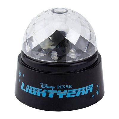 Disney bedside lamp with projector Lightyear Disney bedside lamp with projector Lightyear