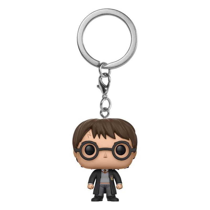 POP! Harry Potter 3D Schlüsselanhänger POP! Harry Potter 3D Schlüsselanhänger