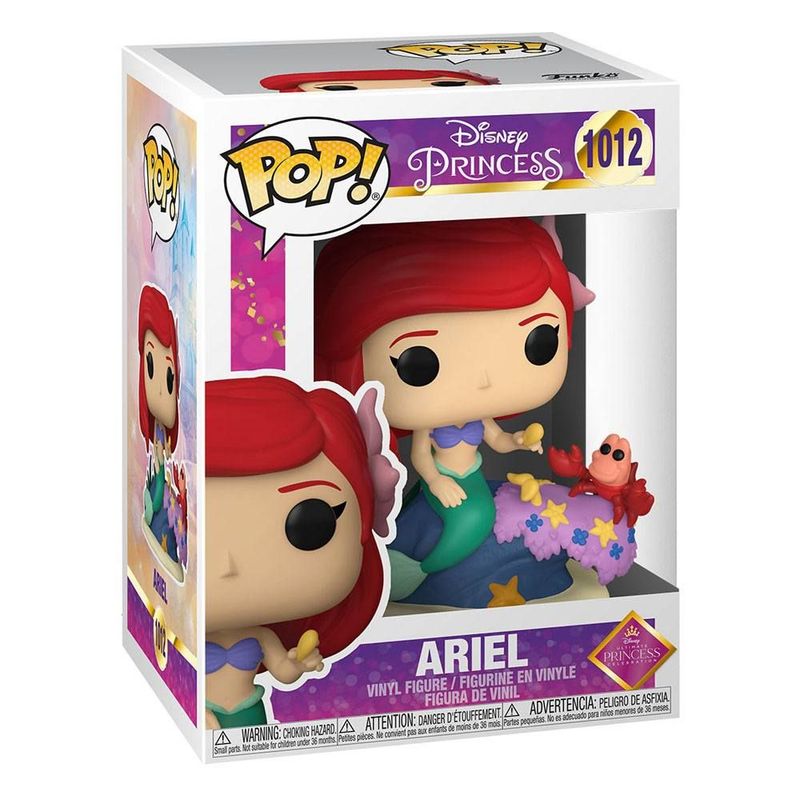 Disney Ultimate Princess POP! Ariel