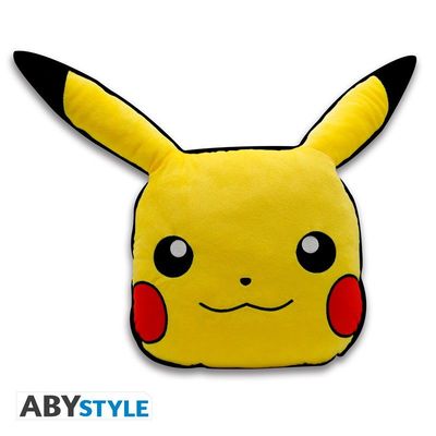 Pokémon Plüschkissen Pikachu Pokémon Plüschkissen Pikachu