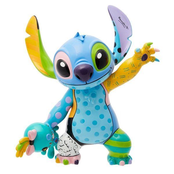 Disney Britto Stitch and Scrump