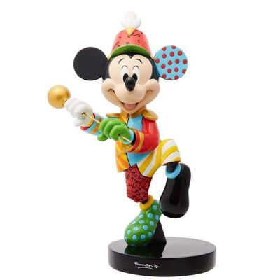 Disney Britto Mickey Mouse Band leader Disney Britto Mickey Mouse Band leader