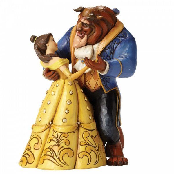 Disney Traditions Beauty & the Beast "Moonlight Waltz"